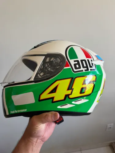 Capacete AGV 58 