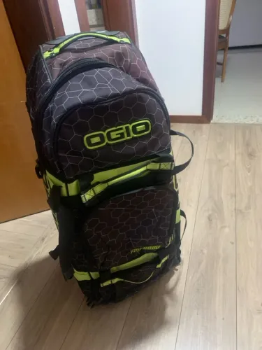 Mala / Bolsa de Equipamentos Ogio Rig 9800 Pro - Edição Chaos (125L)