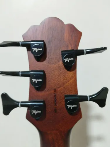 Violão Eletroacústico GranReserva
