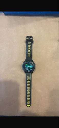 Relógio Garmin Forerunner 265s