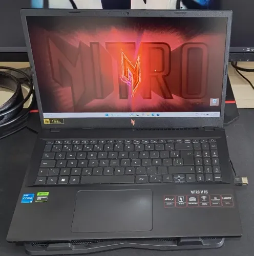 Notebook Acer Nitro V15 