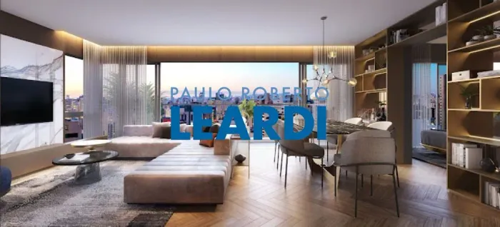APARTAMENTO - VILA NOVA CONCEIÇÃO - SP