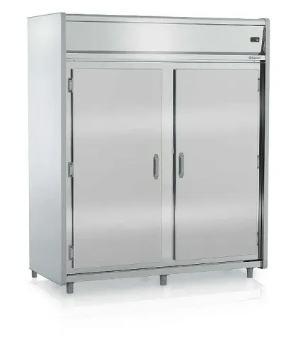 Ac câmara fria com gancheira Gelopar