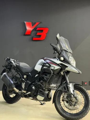 DL 1000 V STROM DL 1000 XT V-STROM  BRANCA 2018/2019