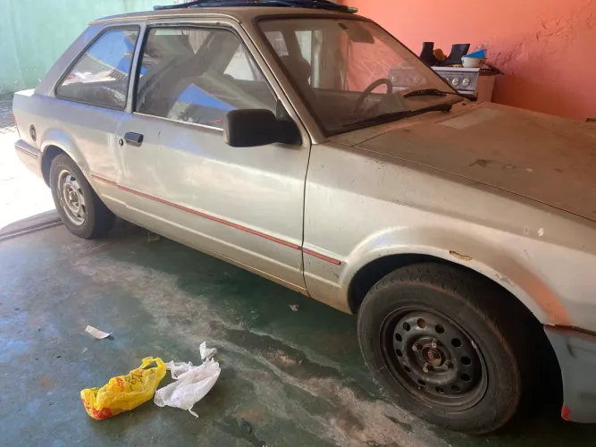 Ford Escort Hobby 1.0 1994