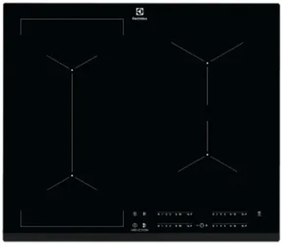 Cooktop 4 Bocas de Indução Electrolux Experience com Unicook e Timer (IE60P) 220v