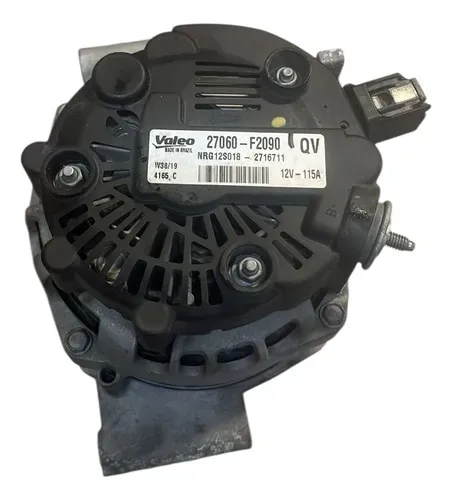 Alternador (27060f2090) Toyota Corolla 2020/2025