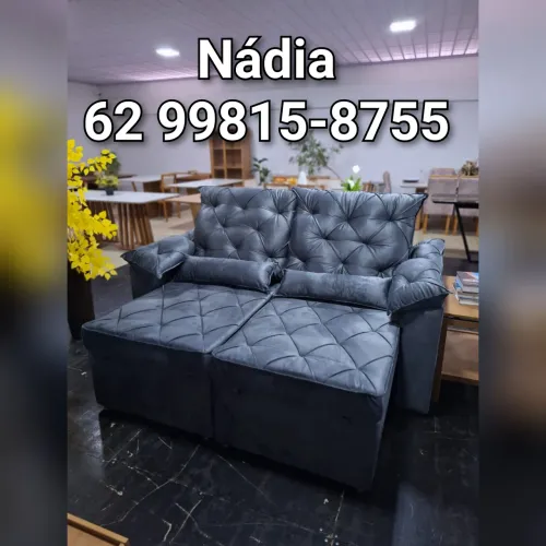 Sofá estamos entregando