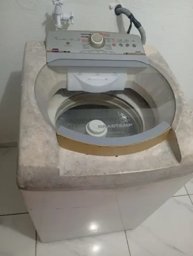 Máquina Brastemp 10 kl