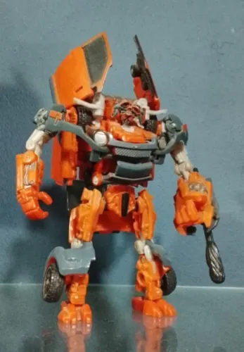Transformers Mudflap ROTF
