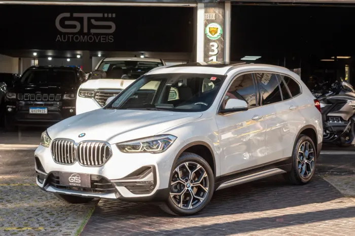 BMW X1 Sdrive 20I X-line 2.0 TB Active Flex 2020