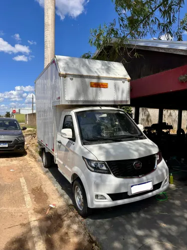 Effa V21 Pick-up CS 1.5 16V 2P 2026