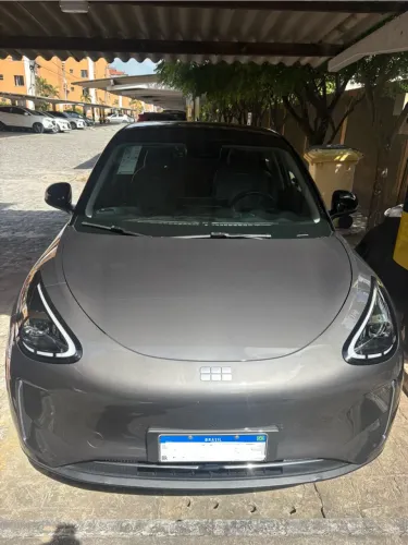 Geely EX2 Max 2026