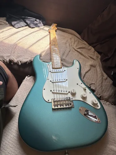 Fender México 75 anos 