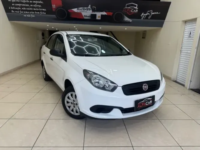 Fiat Grand Siena 1.4 EVO Flex 8V 4P 2021