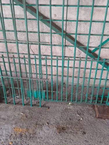 Portão de correr