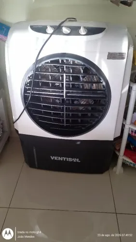 Climatizador