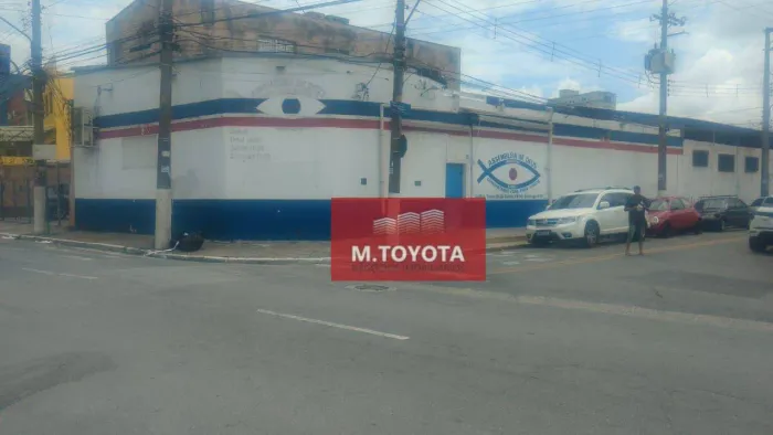 Salão para alugar, 280 m² por R$ 8.250,00/mês - Macedo - Guarulhos/SP