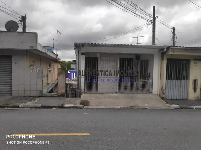 CASA para LOCAÇÃO - SANTO ANTÔNIO - OSASCO - SÃO PAULO - AUTHÊNTICA IMÓVEIS
