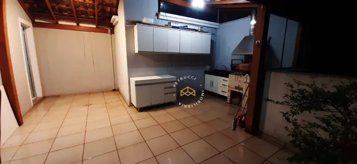 COBERTURA À VENDA CONDOMÍNIO RESIDENCIAL ÁGATA VILLE JD NOVA EUROPA CAMPINAS - SP.