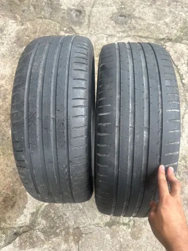Pneus seminovos !!