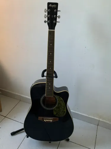 VILÃO ELÉTRICO MENPHIS (CORDAS DE AÇO)