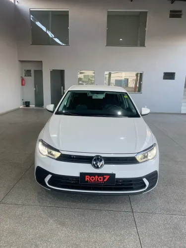Volkswagen Polo Comfortline TSI 1.0 Flex 12V Aut. 2024