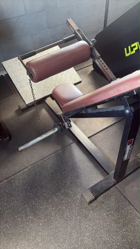 Máquina academia