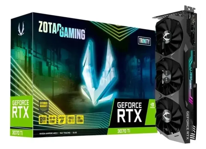 Rtx 3070ti zotac