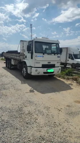 Ford Cargo 1618 Truck