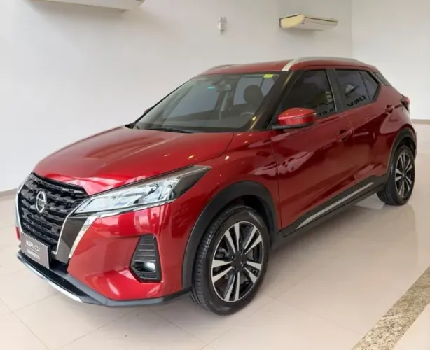 Nissan Kicks Advance 1.6 16V Flex AUT 2022