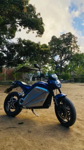 VENDE-SE MOTO EVS 2023