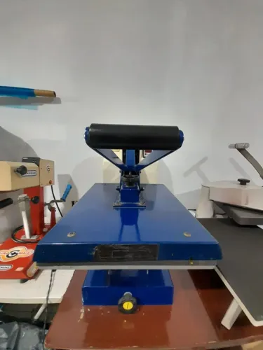 Prensa térmica 35x45cm para sublimação