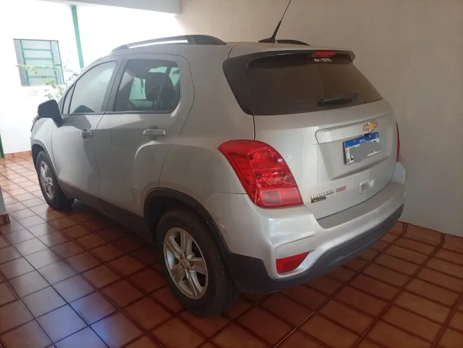 Chevrolet Tracker LT 1.4 Turbo 16V Flex 4X2 Aut. 2019