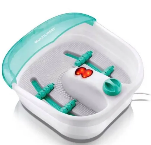 Hidro massageador para pés 