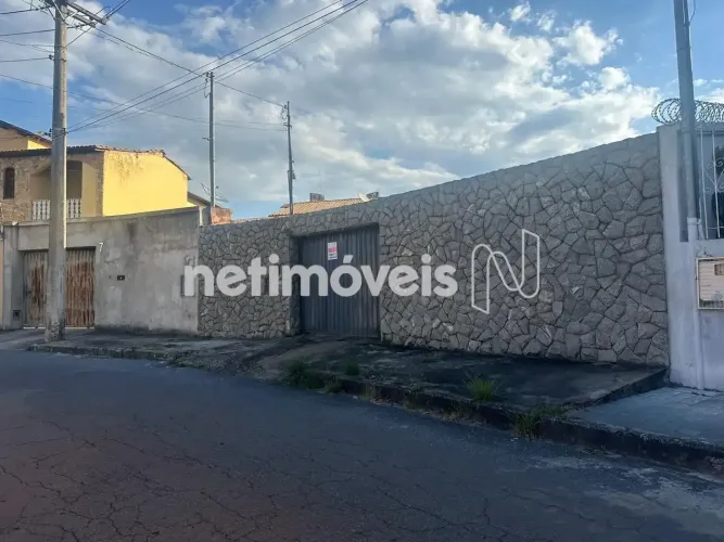 Venda Lote-Área-Terreno Planalto Belo Horizonte