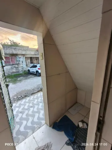 Casa no Jiquia 2 quartos