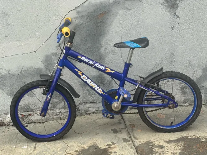 VENDO BICICLETA INFANTIL - ARO 16
