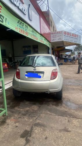 Imagem de Ford KA GL 1.0i Zetec Rocam 2007