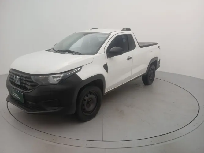 Fiat Strada Endurance 1.4 Flex 8V C 2023