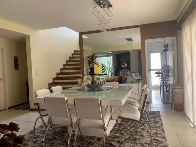 CASA para LOCAÇÃO no Residencial Real Park 3 dorm 1 suite 268m²