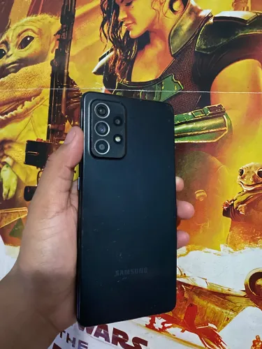 SAMSUNG A52 5g