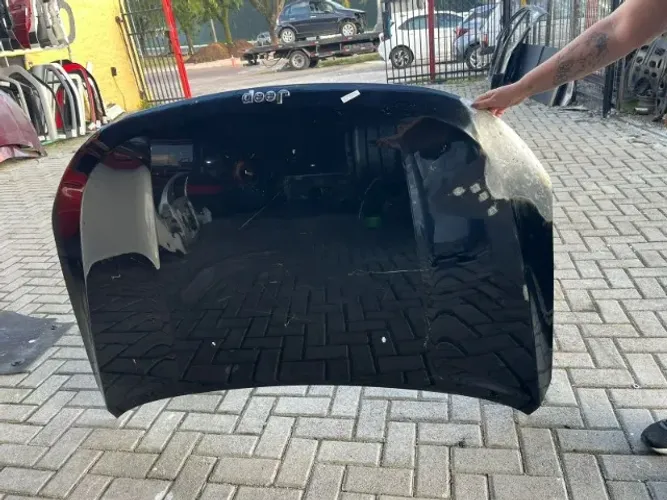 CAPO JEEP COMPASS 2018 2025 ORIGINAL