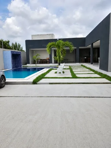 Área de lazer