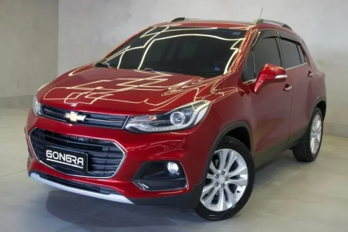 Chevrolet Tracker Premier 1.4 Turbo 16V Flex AUT 2019