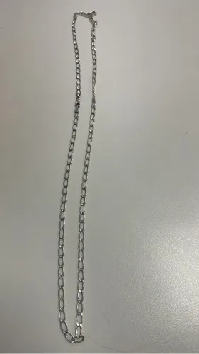 Colar prata