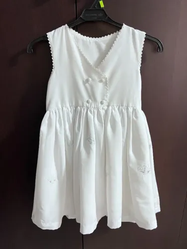 Vestido tamanho 8 anos