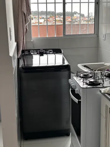 Maquina de lavar roupas