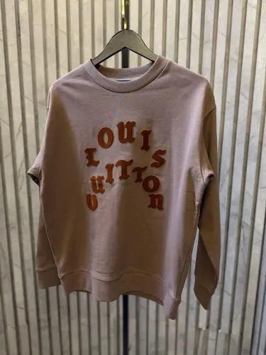Blusas-Casacos - LOUIS VUITTON - Marrom - TAM. M