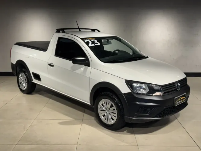 Volkswagen Saveiro Robust 1.6 Total Flex 8V 2023